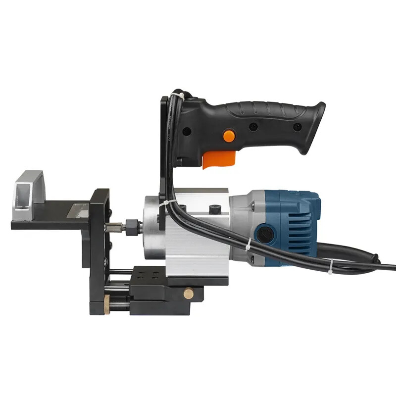 Mortising Jig Loose Tenon Joinery System Trimming Cutting Notches Accessories