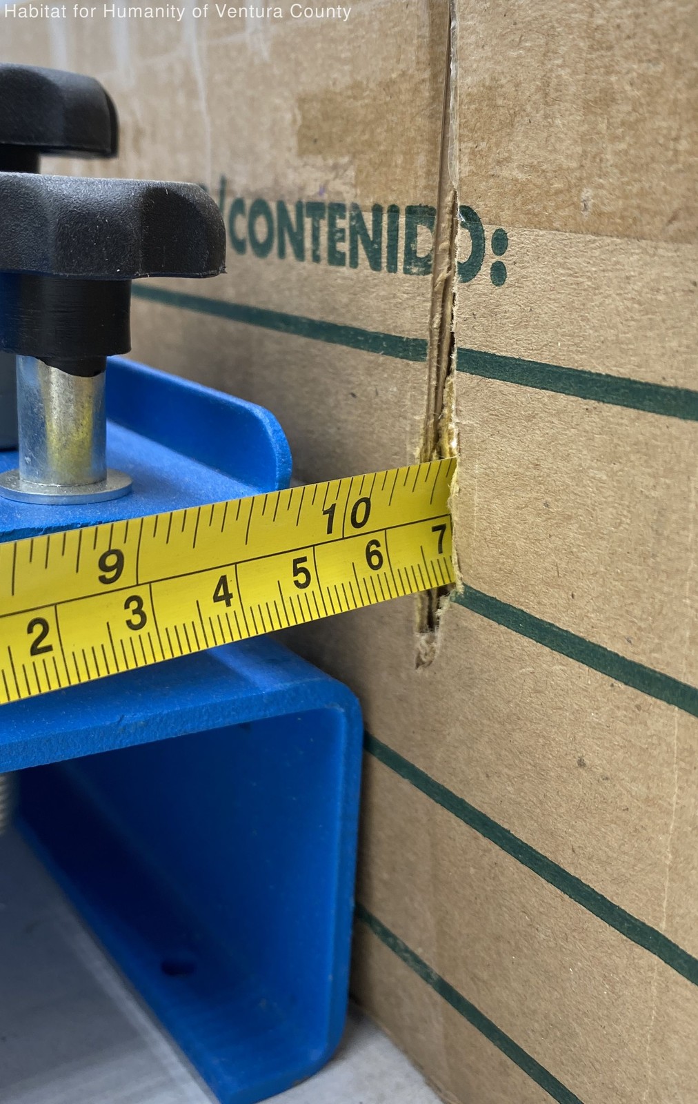 Central Machinery 12″ Dovetail Joint Fixture Woodworking Tool 34102. Y51
