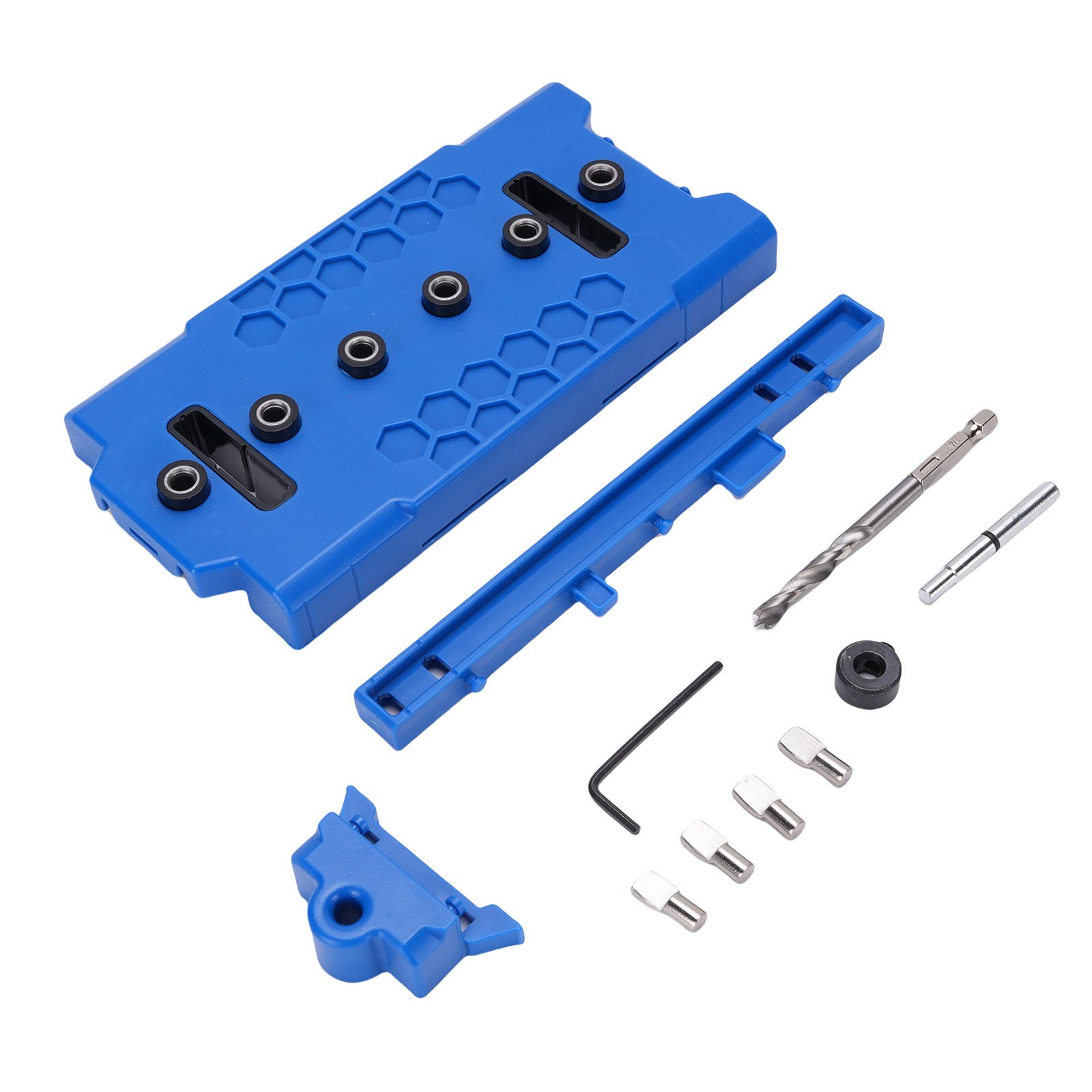 1 Shelf Pin Jig Accurate Design For Precise Holes In Cabinets