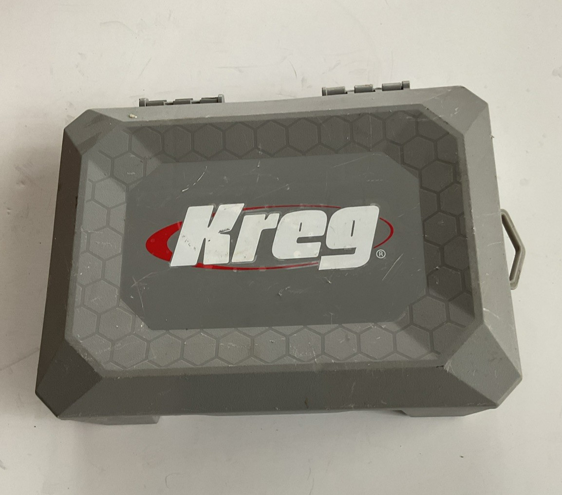 Kreg Pocket Hole Jig 320 Kit – Clamp Adapter, Driver and Bit w/ Collar – KPHJ320