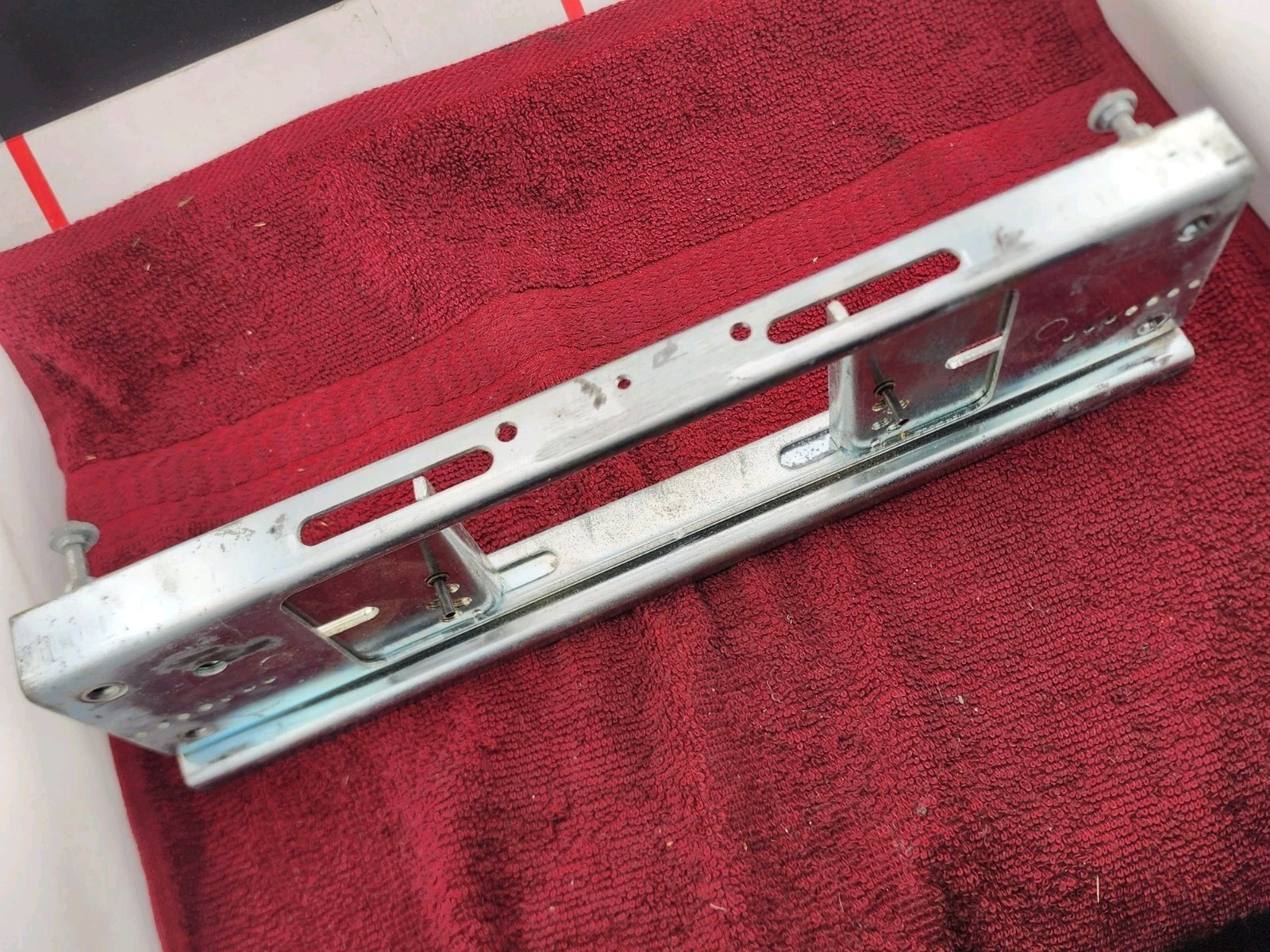 Porter Cable Hinge Butt Templet Model #59380