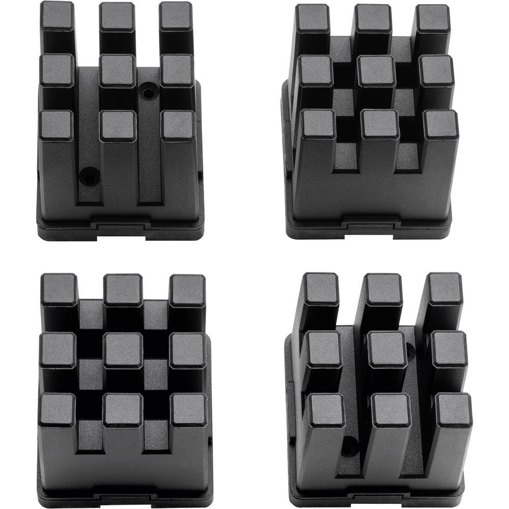 KP Rail And Stile Jig, Set Of 4 Blocks