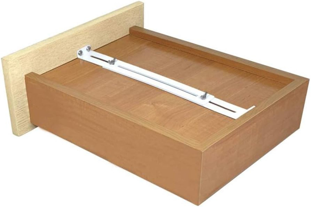 Drawer Repair Kit – Used to Reinforce and Repair Wooden/Mdf/Chipboard Drawers Ca