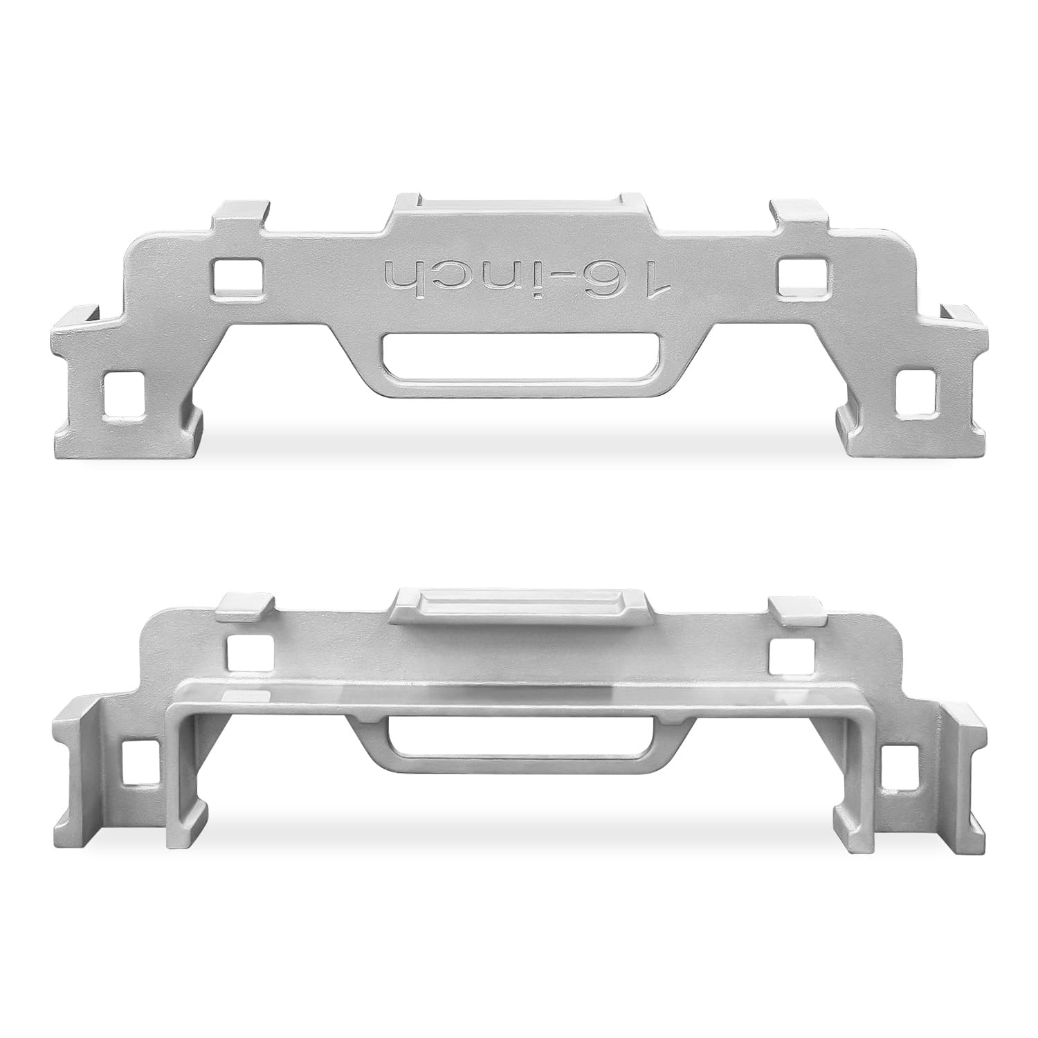 Framing Tools, 2 Pcs 16 inch Framing Stud Layout Tool, 100% Cast Aluminum Stu…