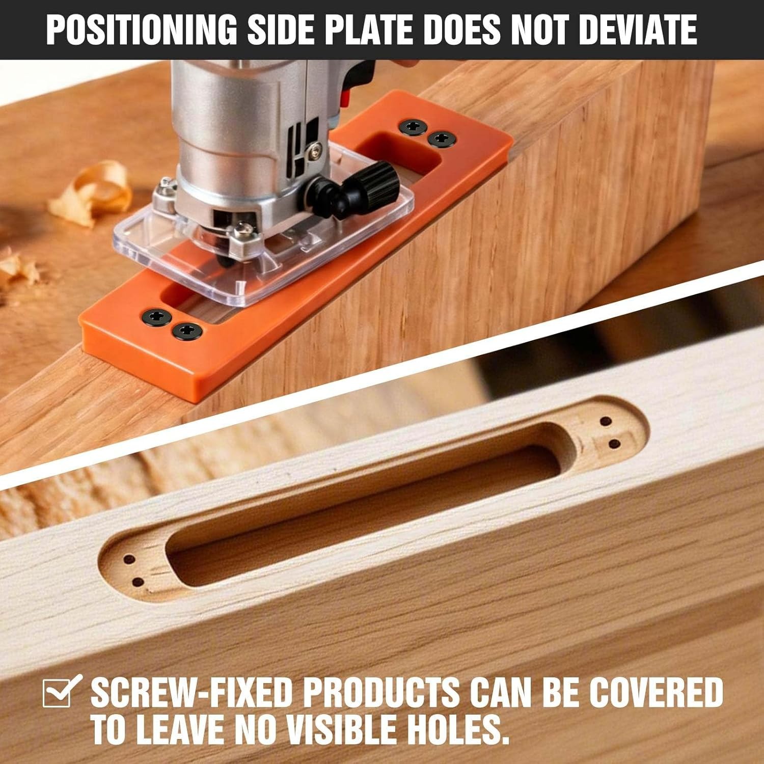 Hidden Door Hinge Jig Hidden Hinge Mortiser Template Concealed Hinge Jig