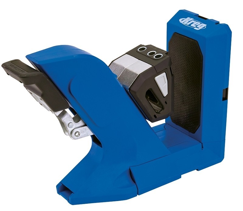 NEW Kreg Tool KPHJ720PRO Pocket-Hole Jig – Easy Clamping, Includes Screws