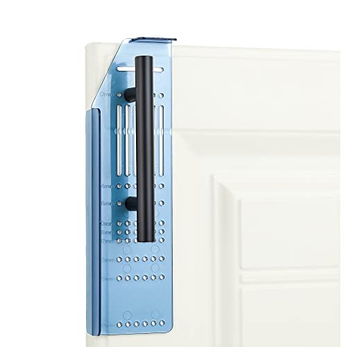 JOY DECOR Cabinet Pulls Installation Jig Drill Template