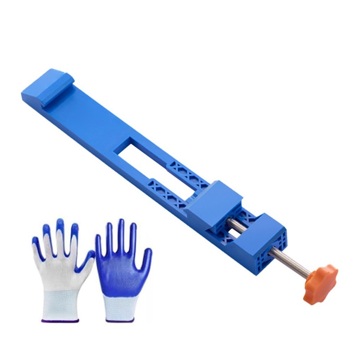 For Circular Saw Edge Guide With Two Way Adjustable Positioning Feature Set