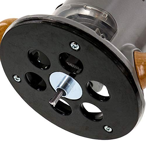 1228 Metal Bushing Set – 11 pc. Router Template Guide Set – Fits Porter Cable…