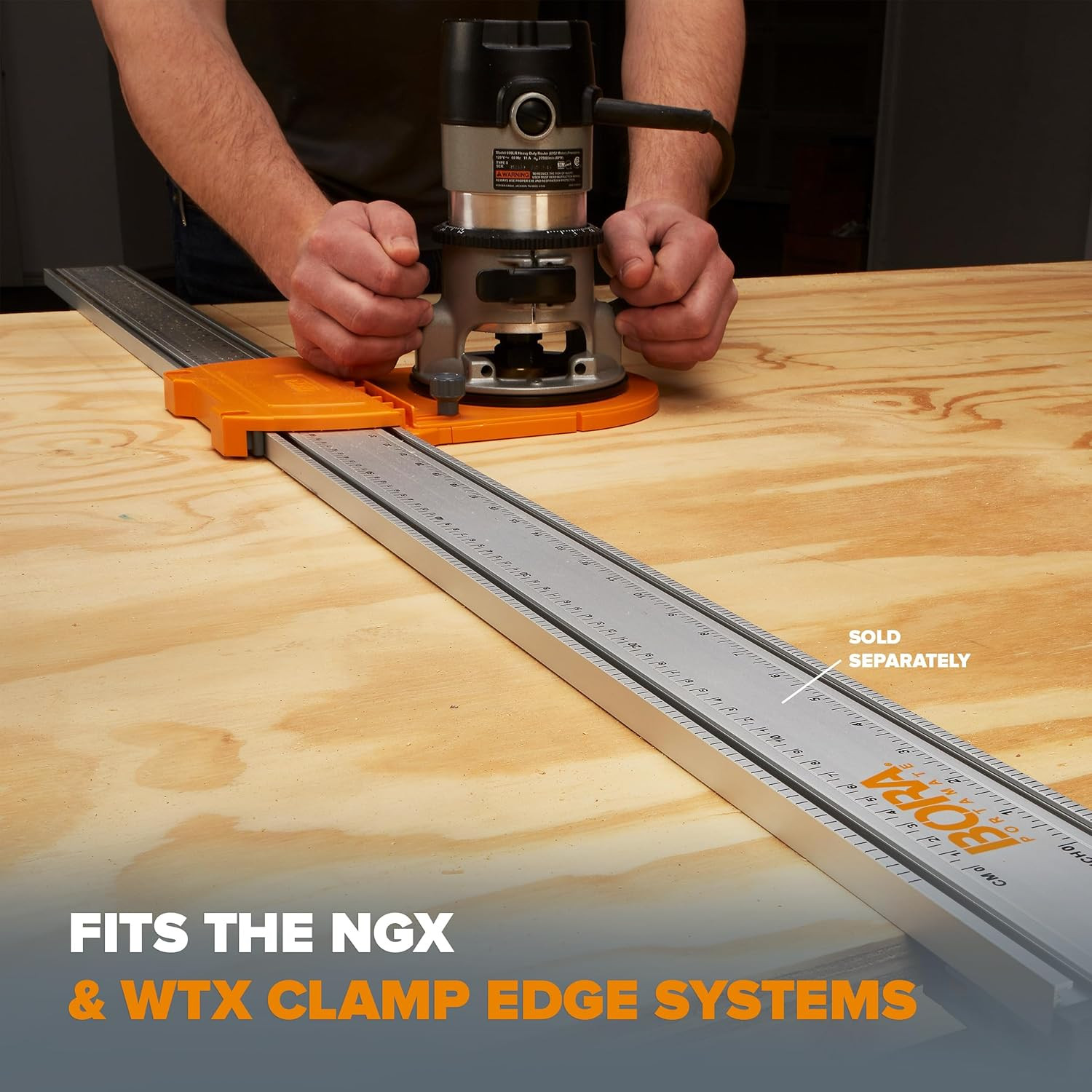 Router Dado Jig, the Woodworking Router Guide That Allows for Precise, Straight