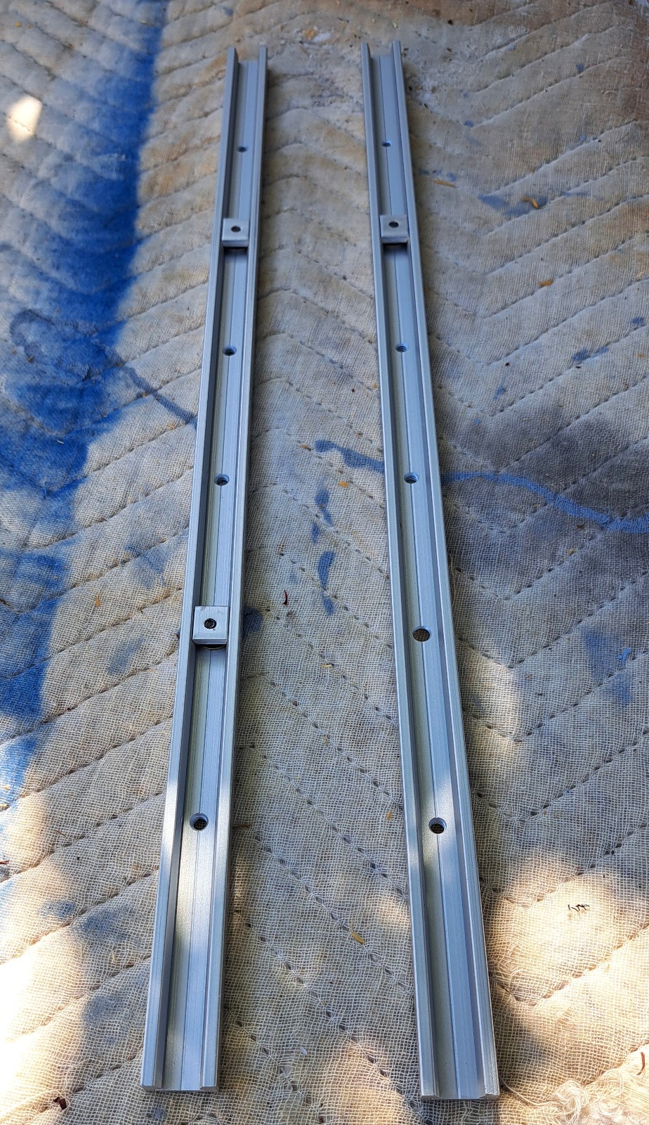 Lot – Incra 18 inch miter sliders-new in package