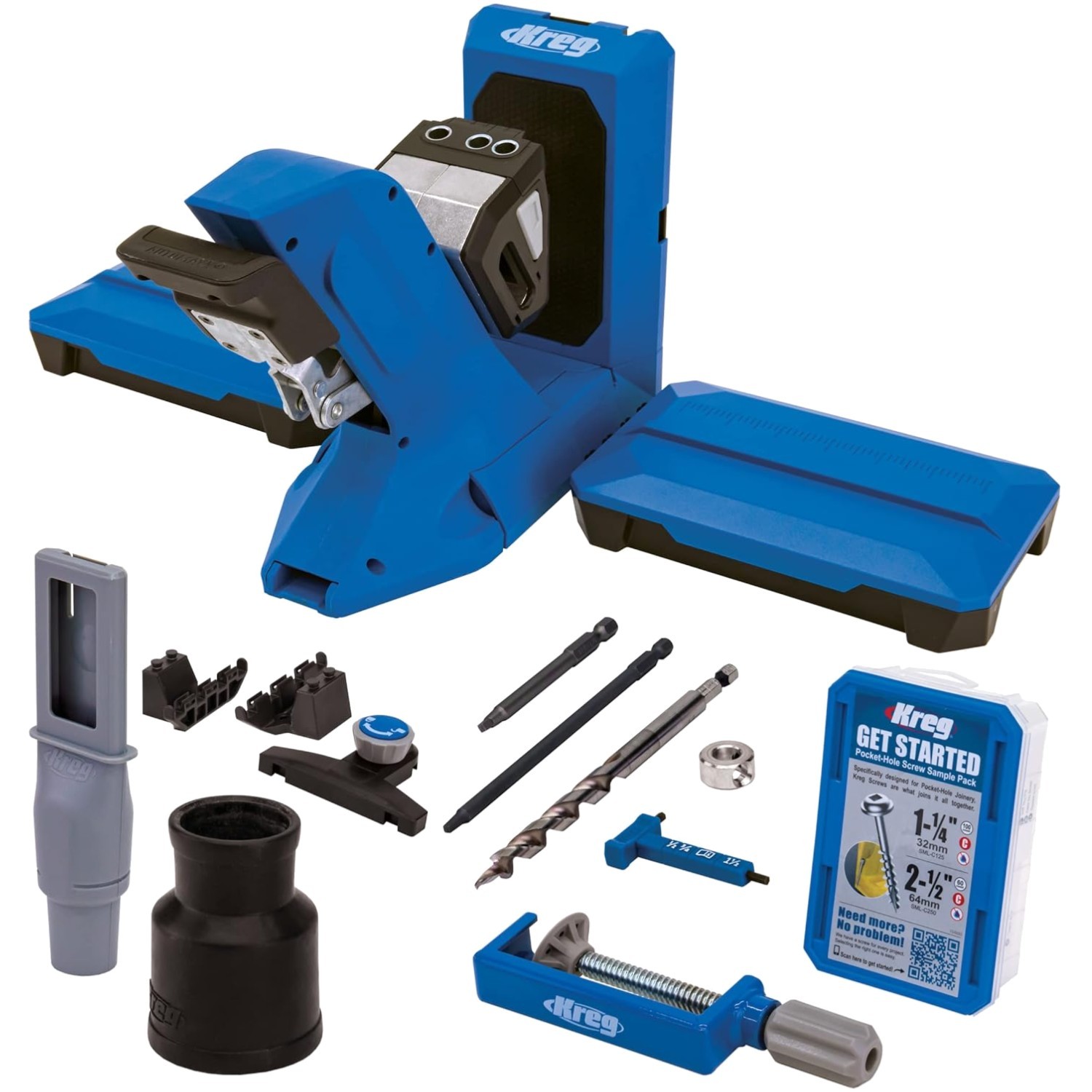 Kreg Pocket-Hole Jig 720PRO – Essential Tool for Quick and Secure Wood Joining