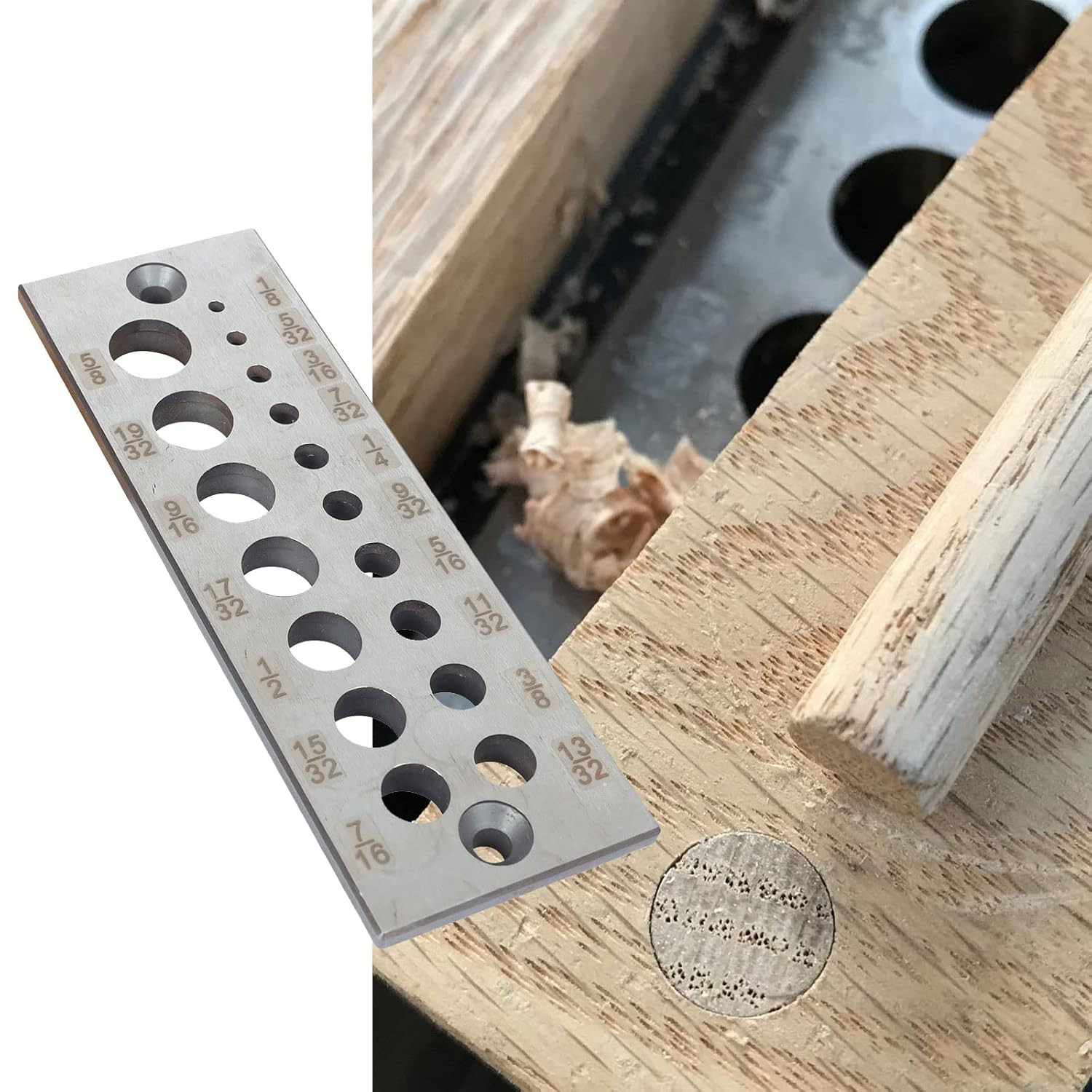 A2 Steel Dowel Plate, Wood Dowel Plate Maker,High Speed Steel Dowel Plate,Availa