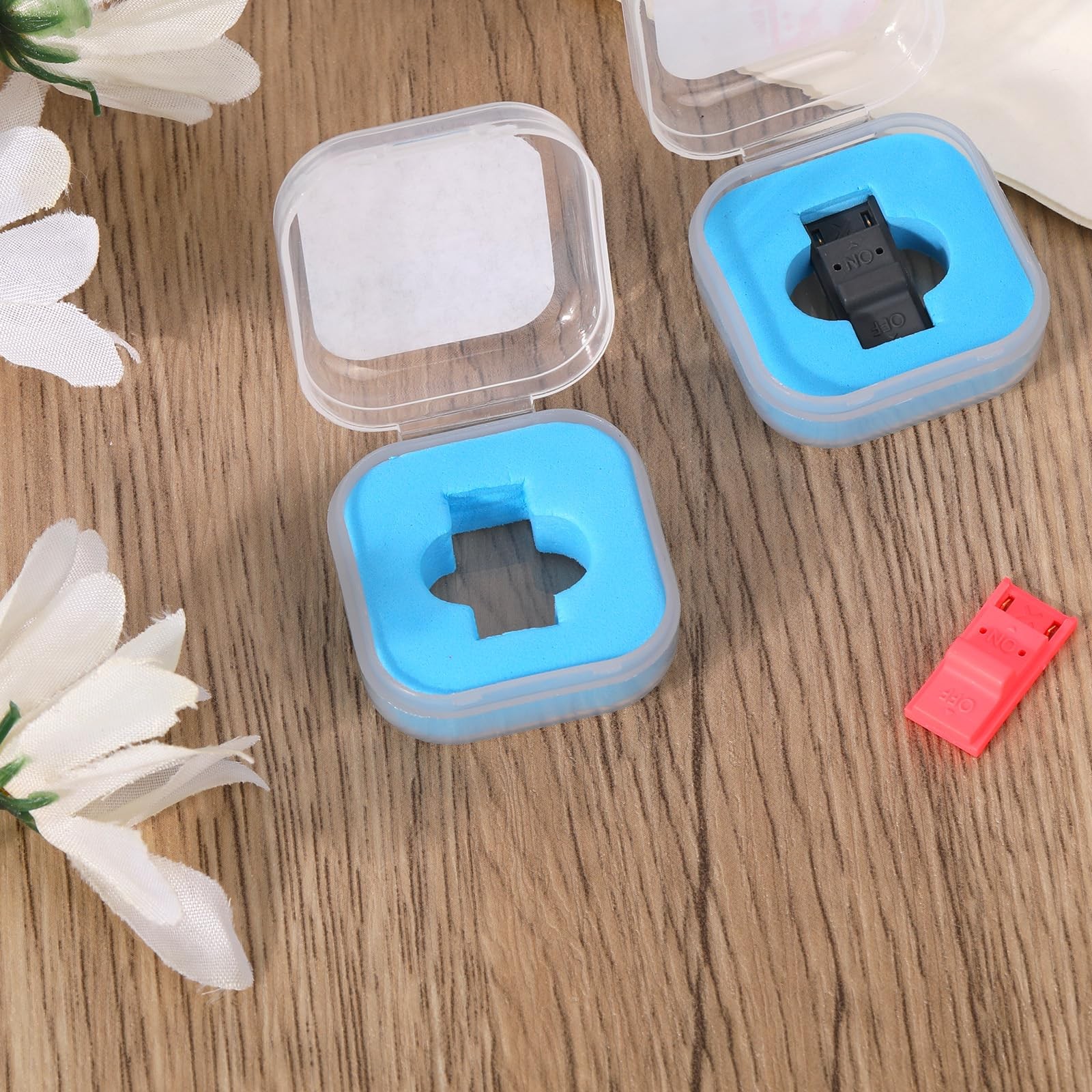 RCM Tool Clip, Plastic RCM Jig Clip Compatible with Switch Console Short Circ…