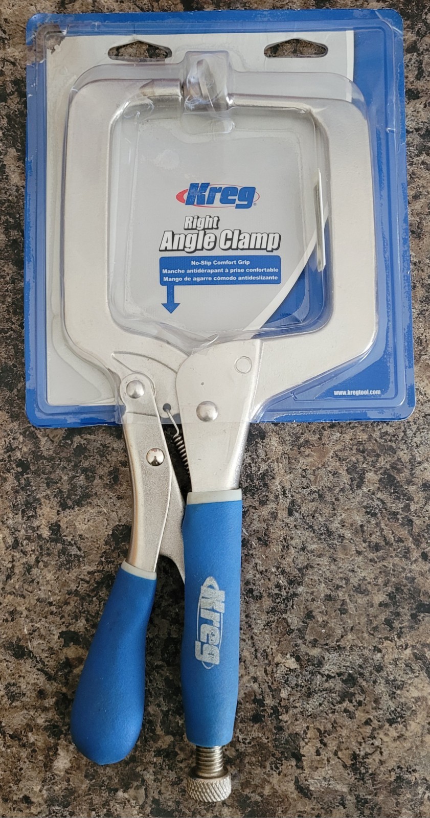 Kreg Jig K4 Master System NEW + EXTRA Kreg Right Angle Clamp Bundle NOS