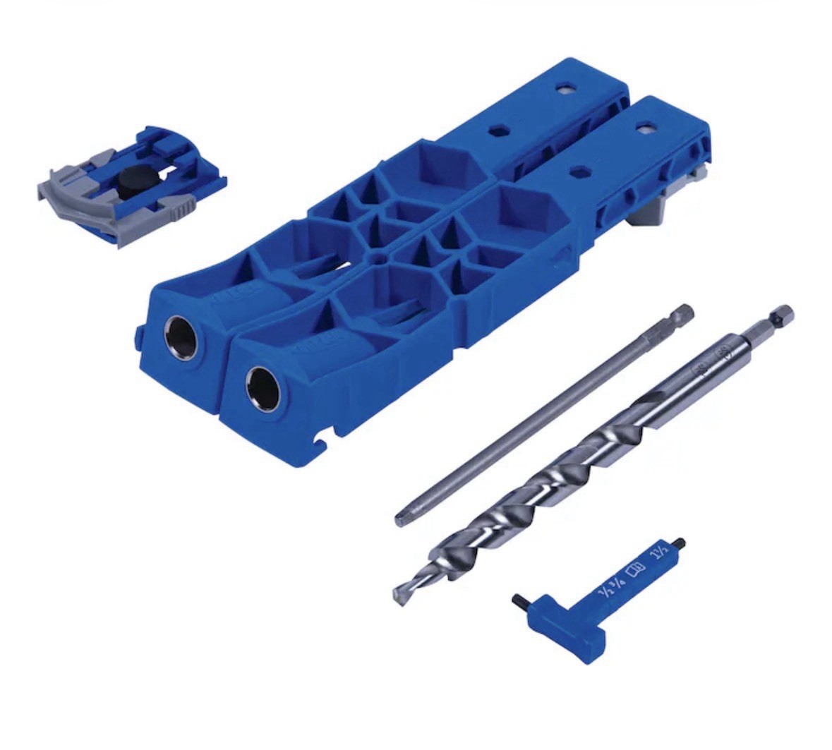 Kreg Pocket-Hole Jig XL Gripmax Anti Slip Portable and Compact Design New