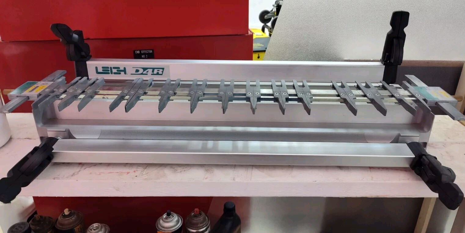 Leigh D4R – Dovetail Jig – Excellent Condition