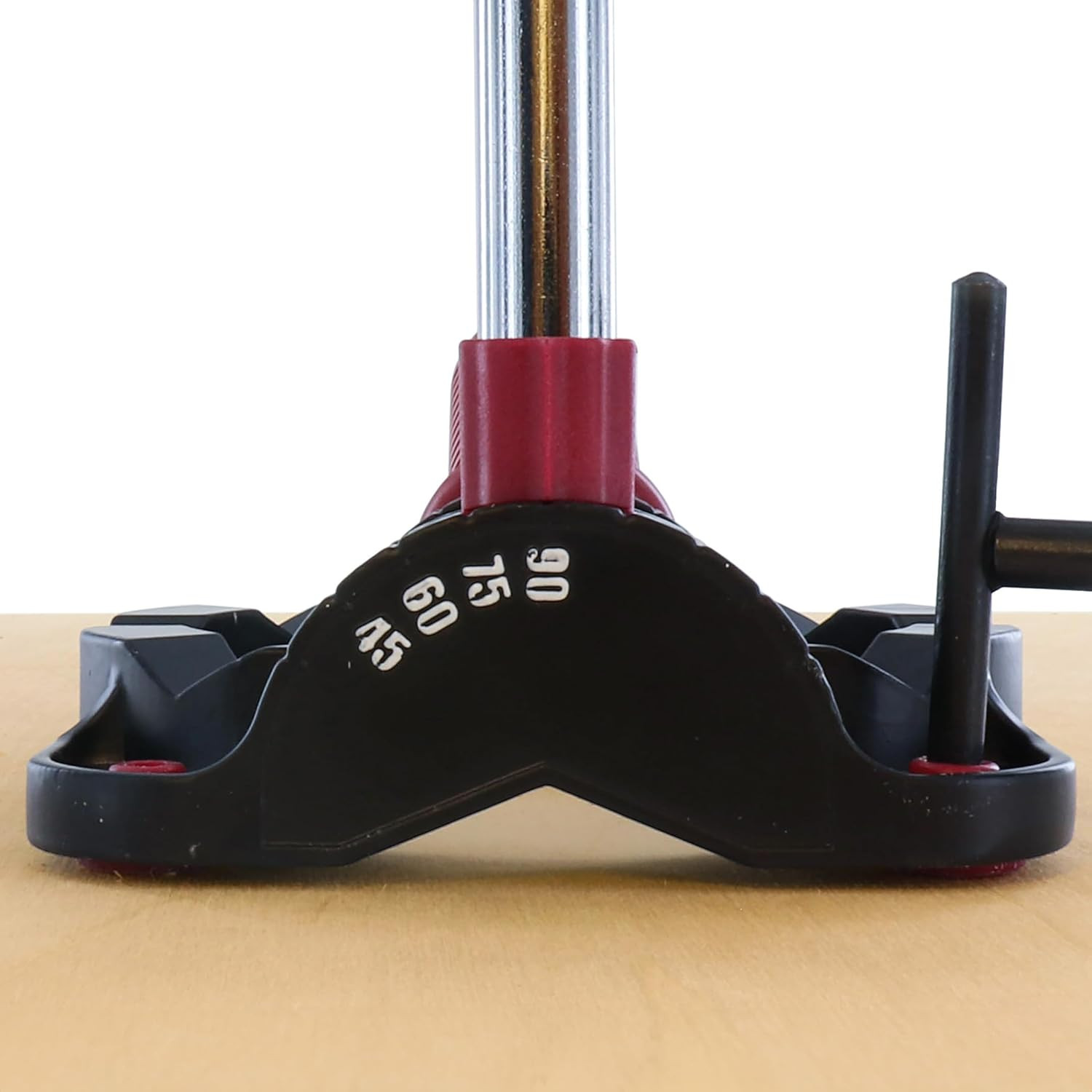 1318 Drillmate Portable Drillling Guide – Precision Drilling Jig Attachment for