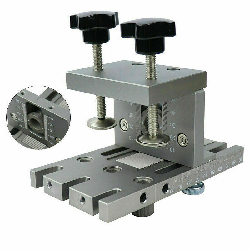 88MM Self Centering Dowelling Jig for Locator-Metric Dowels Drilling Home Tools