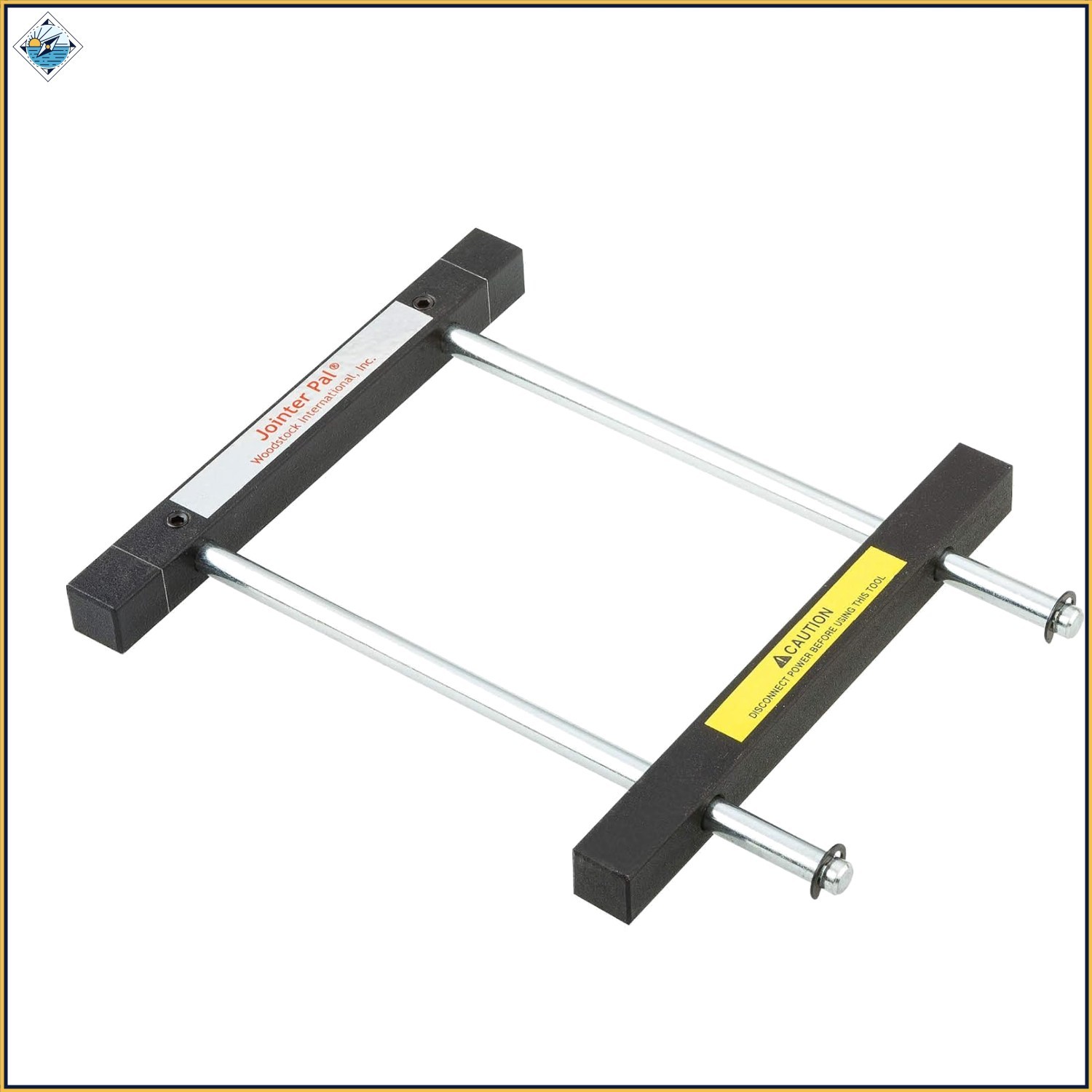 Jointer Knife Setting Jig for 4 to 8 Inch Jointers with High-Speed Steel