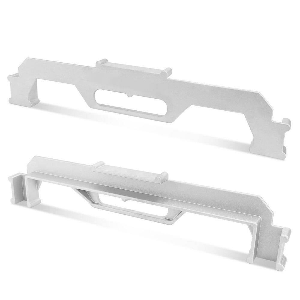 24 In. Solid Cast Aluminum Framing Jig with Precision Layout Tool for 24 In. On-