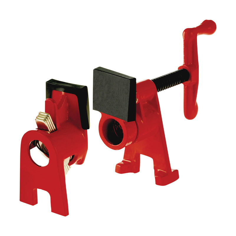 BESSEY BPC-H12, 1/2 In. H Style Pipe Clamps – Incredibly Versatile