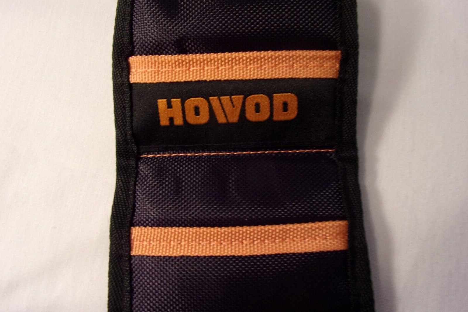 HOWOD Magnetic Pocket Hole Jig Drill Bit Storage Case Only