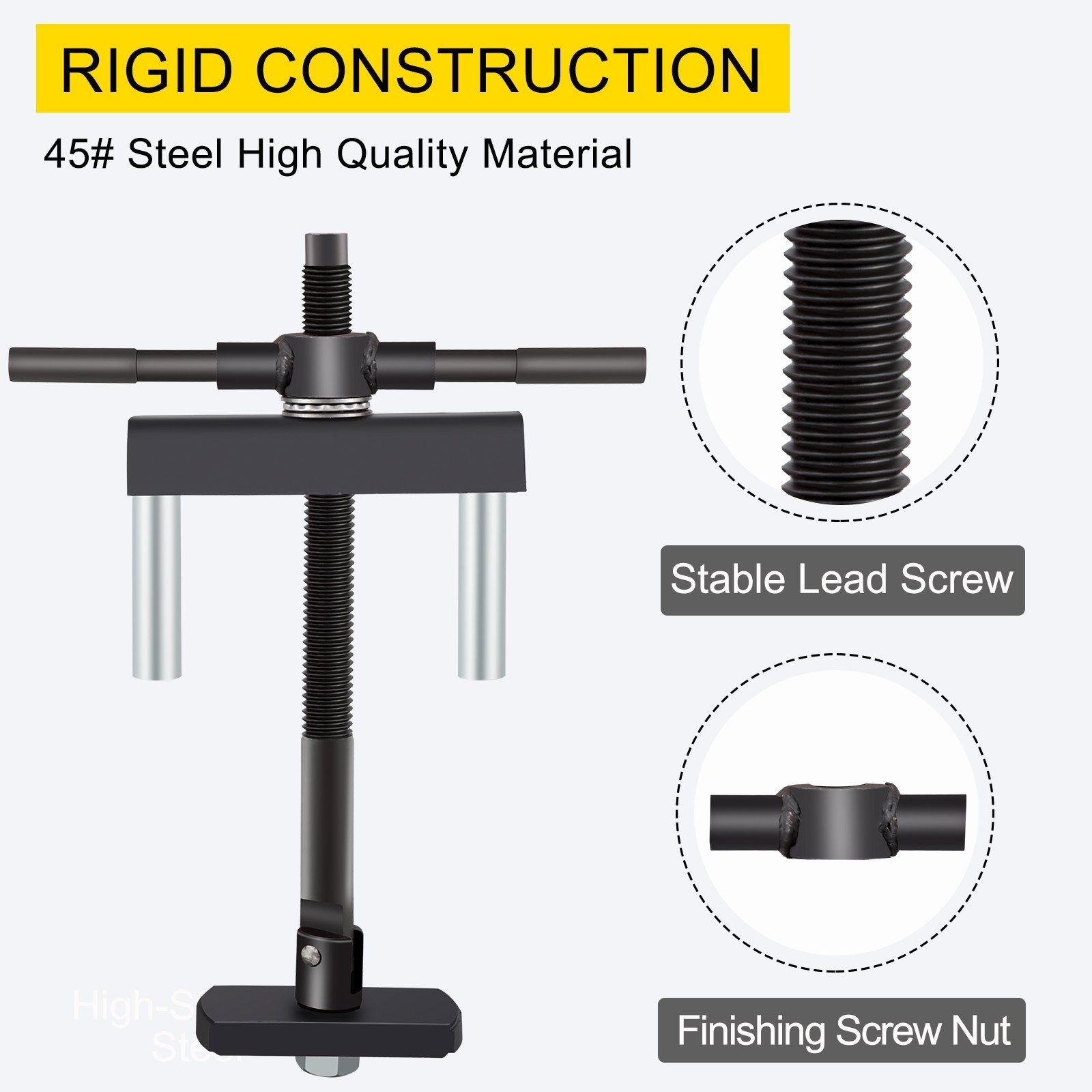 Engine Cylinder Liner Puller 75-138mm Universal Tool for Mechanics