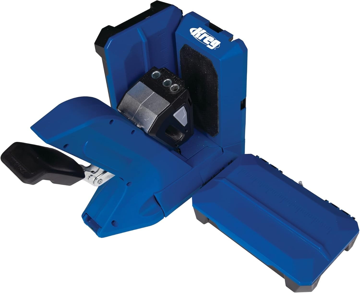 Versatile Pocket-Hole Jig KPHJ720PRO – Perfect for Projects 1/2″ to 1 1/2″