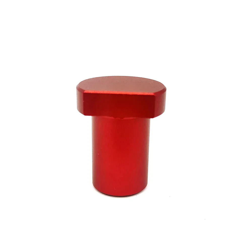 Drill Guide Jig Vertical 90 Degree Pocket Hole Doweling Locator Carpentry Tool