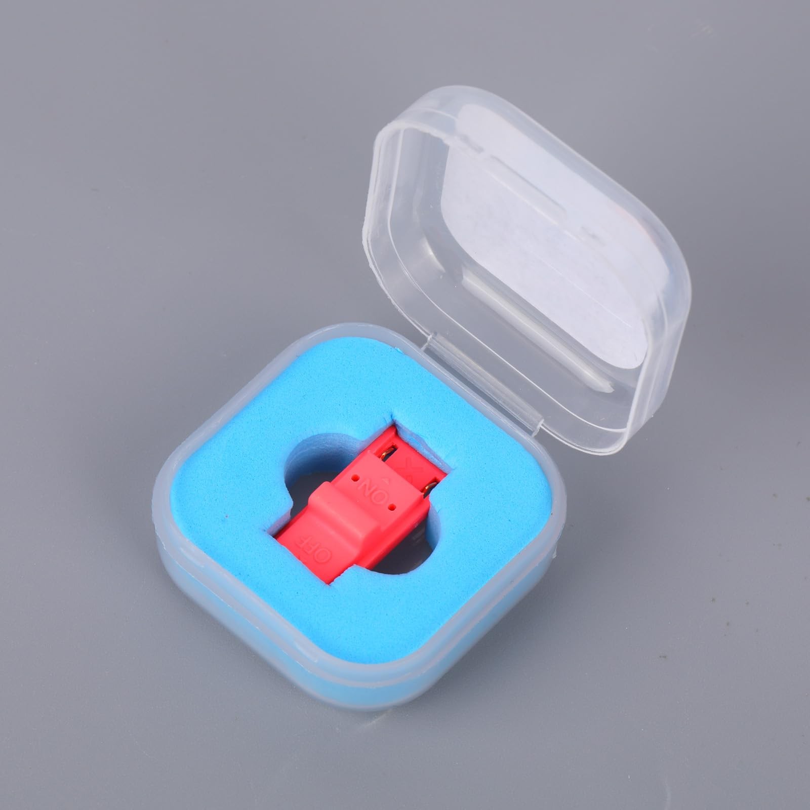 RCM Tool Clip, Plastic RCM Jig Clip Compatible with Switch Console Short Circ…