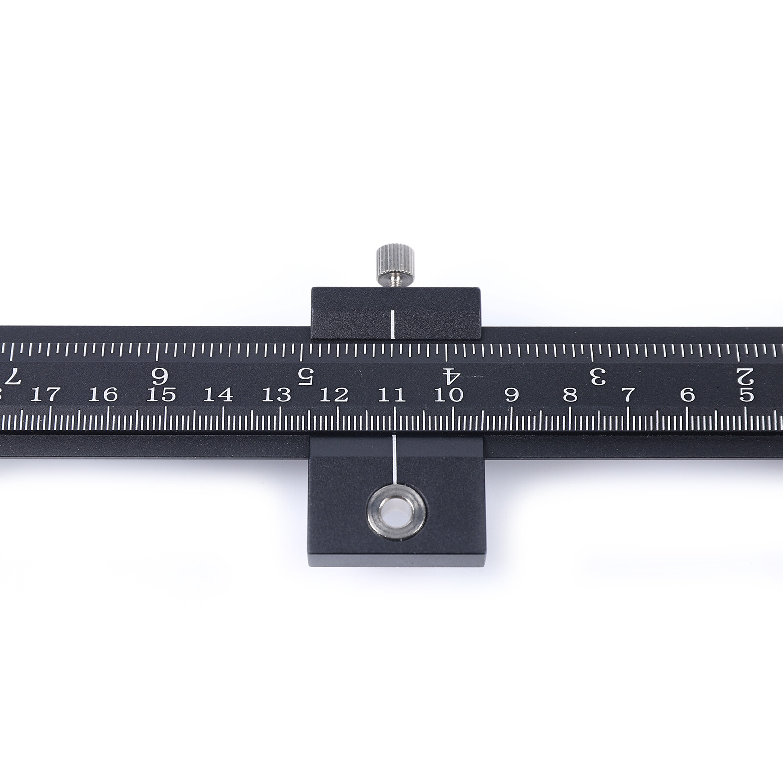 Cabinet Hardware Jig Tool for Handle Knob Pull Installation For Door and Drawer!