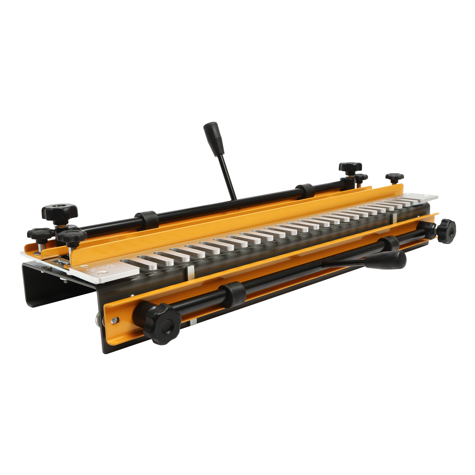 24-inch Dovetail Jig Tool Machine Dovetail Router Woodworking Parts 14° Angle
