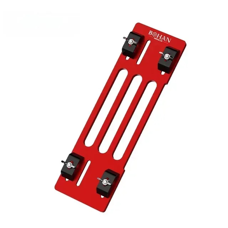 Adjustable Cutting Machine Base Plate Aluminum Alloy Guide Plate Saw Base Circul