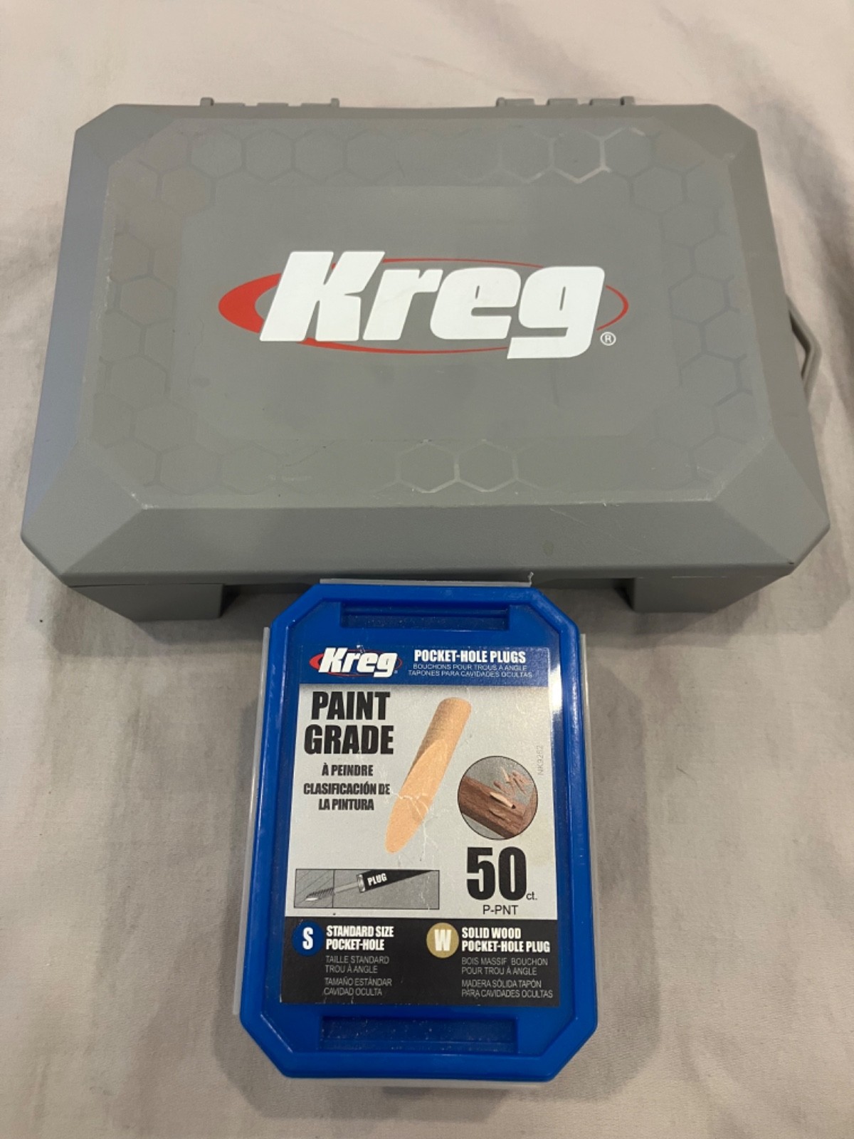Kreg KPHJ320 Pocket-Hole Jig