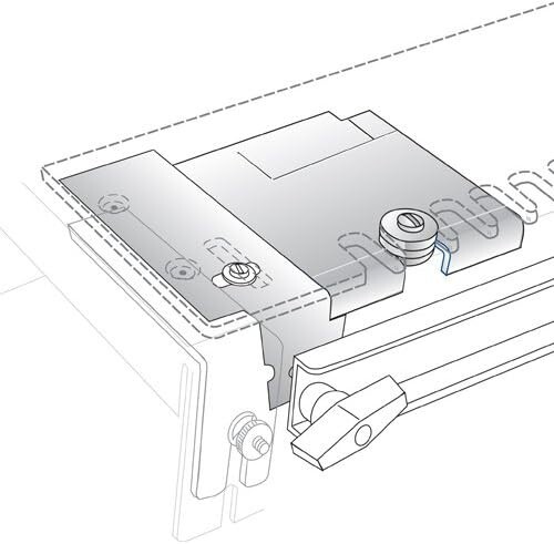 Hart Design GFK Dovetail Jig Set-up Gauge