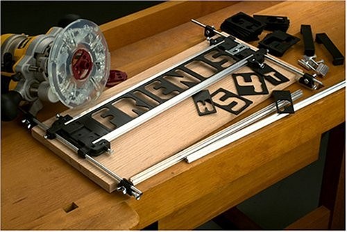 1206 Signcrafter – Sign making Template Kit