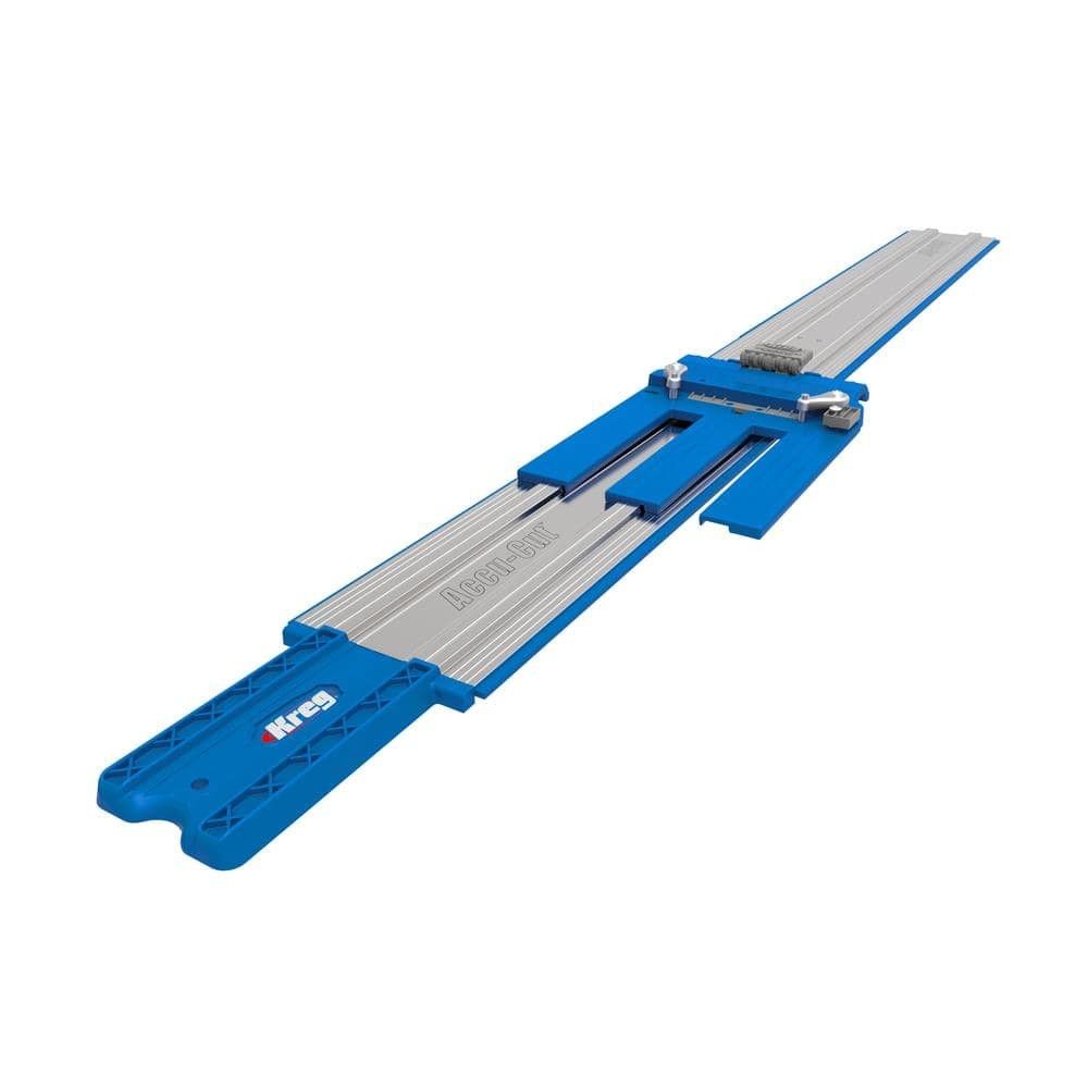 Kreg 50 in. Accu-Cut Aluminum Circular Saw Track