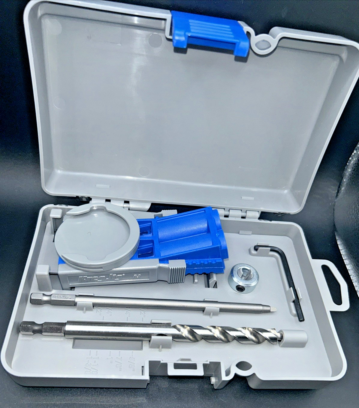 Kreg R3 Jig Jr. Pocket Hole Jig Kit – LNC