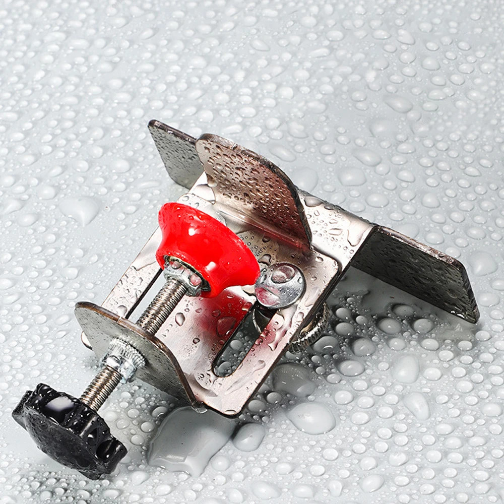1Pcs New Stainless Steel Cabinet Door Mounting Jig Cabinets Frame Clamp Househol