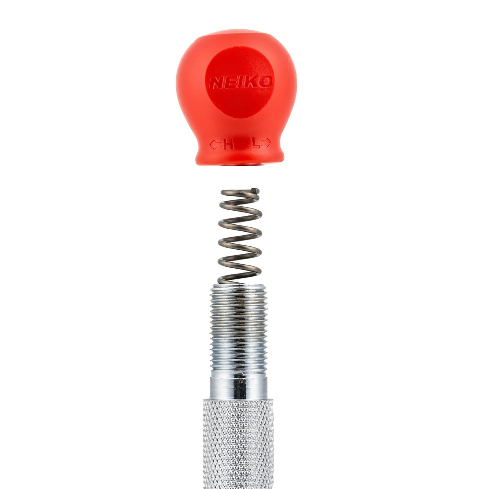 Center Punch Metal Steel Adjustable Impact Auto Tool for Wood Leather Glass 5