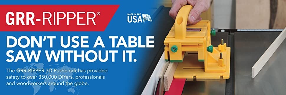 Handle Bridge Kit Push Block Table Saw Accessory Wood Part Attachment Guard Hand