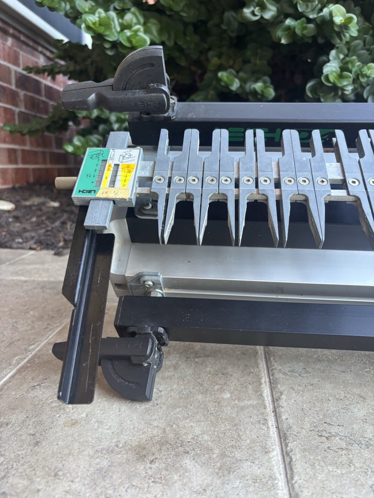 ⭐️Leigh D4 24” Dovetail Jig OmniJig Lee Valley⭐️