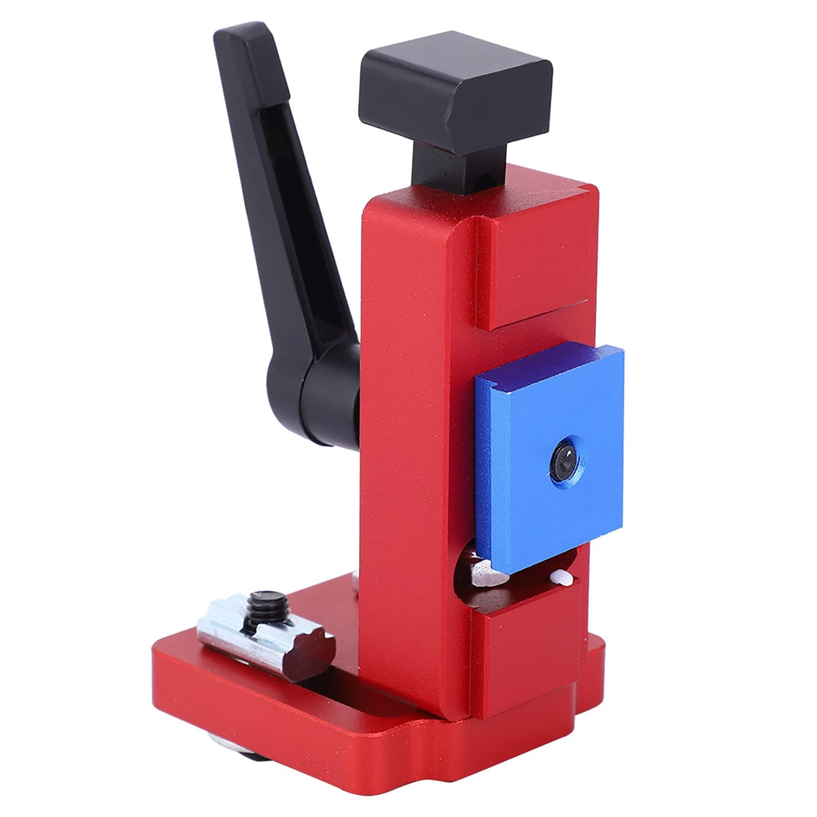 45 Type Miter Track Stop Chute Locator Aluminium Alloy TSlot Woodworking