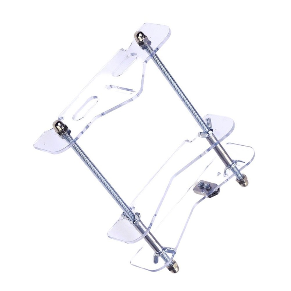 Portable Glass Bottle Cutting Stand for Acrylic DIY Bottle Modification