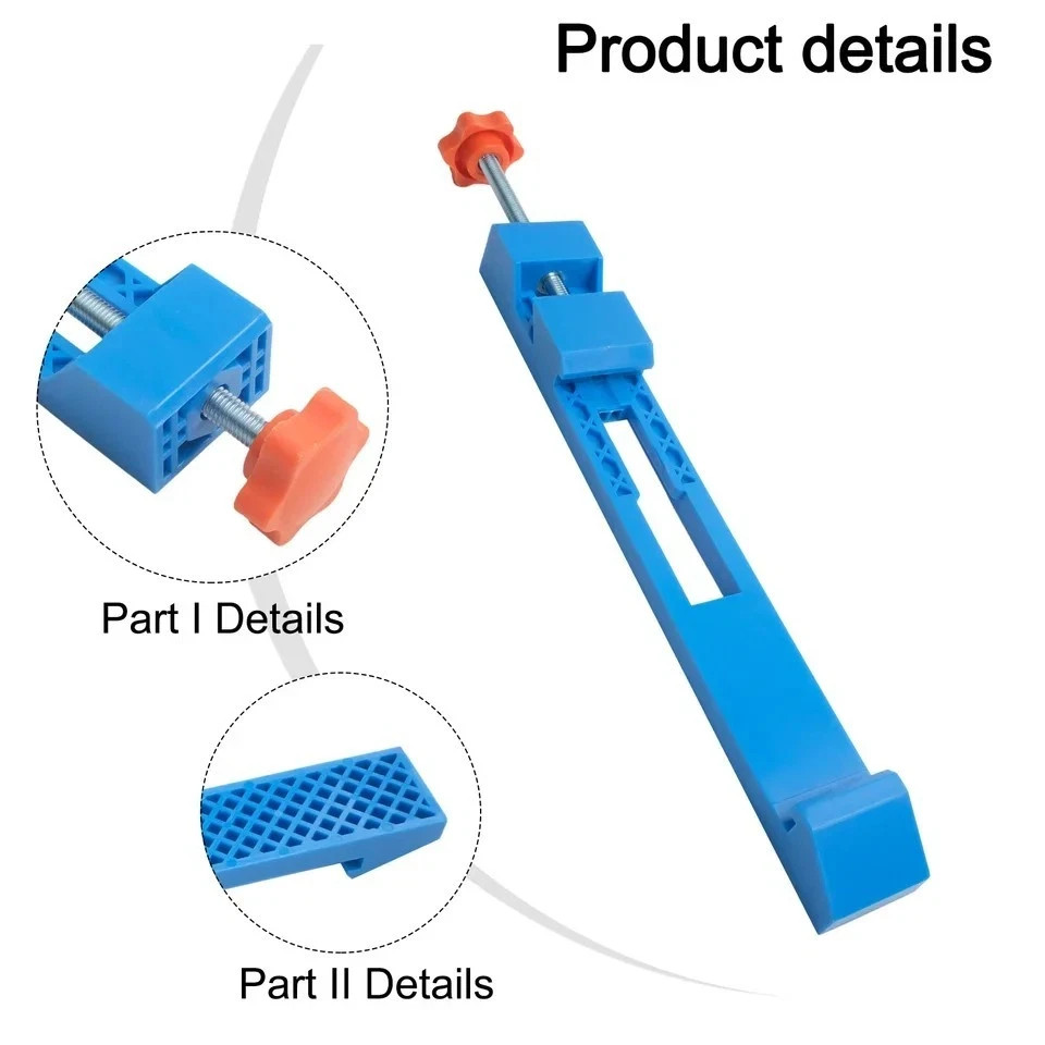 Adjustable Cutting Machine Base Guide,Circular Saw Milling Positioning Clamps