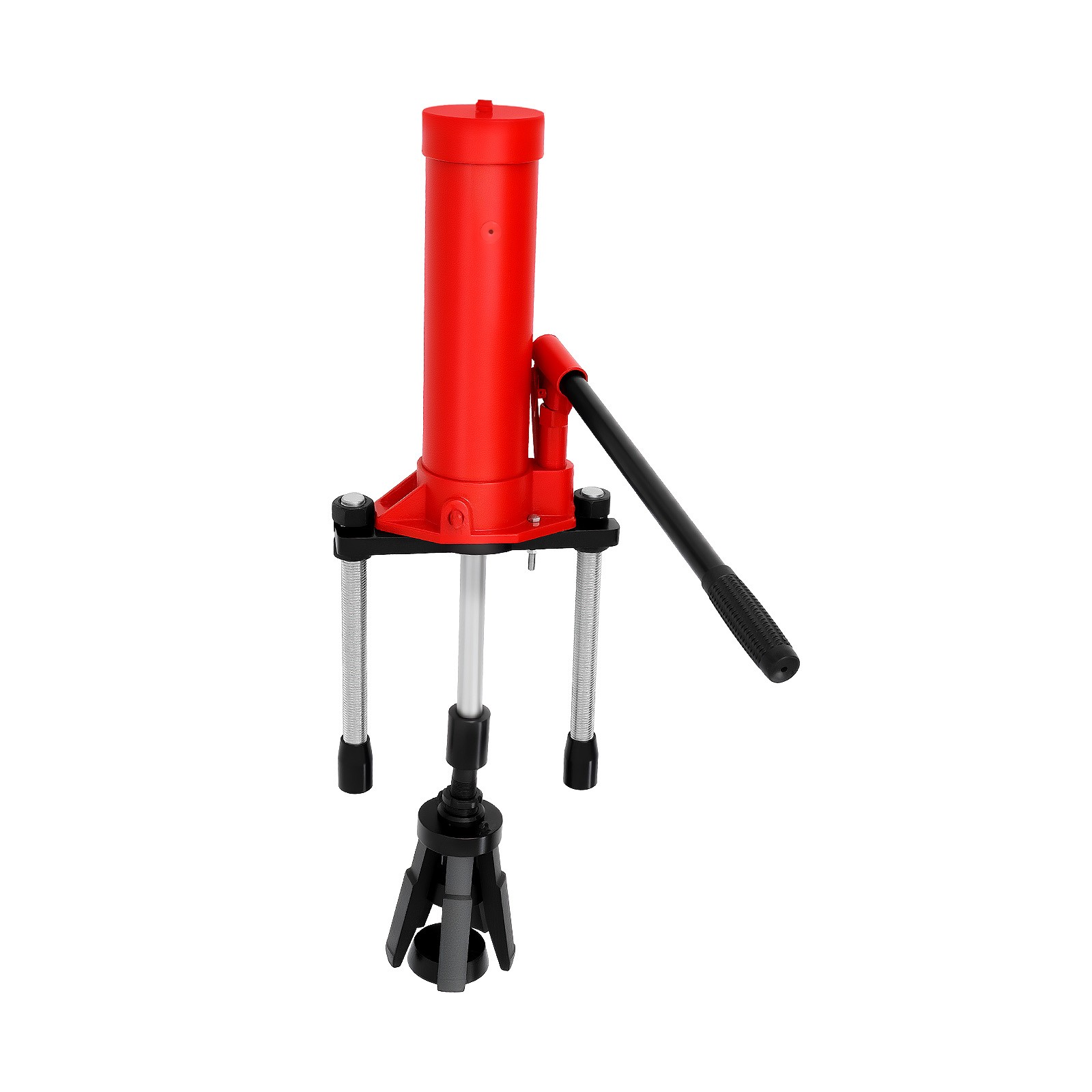 Hydraulic 15T Cylinder Liner Puller Sleeve Remover Tool For 80-140 mm Engine