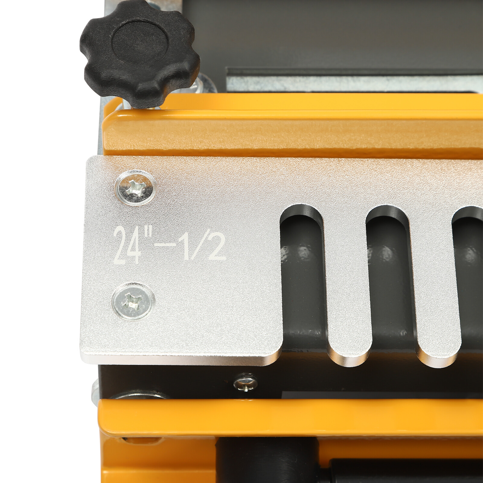 24-inch Dovetail Jig Tool Machine Dovetail Router Woodworking Parts 14° Angle