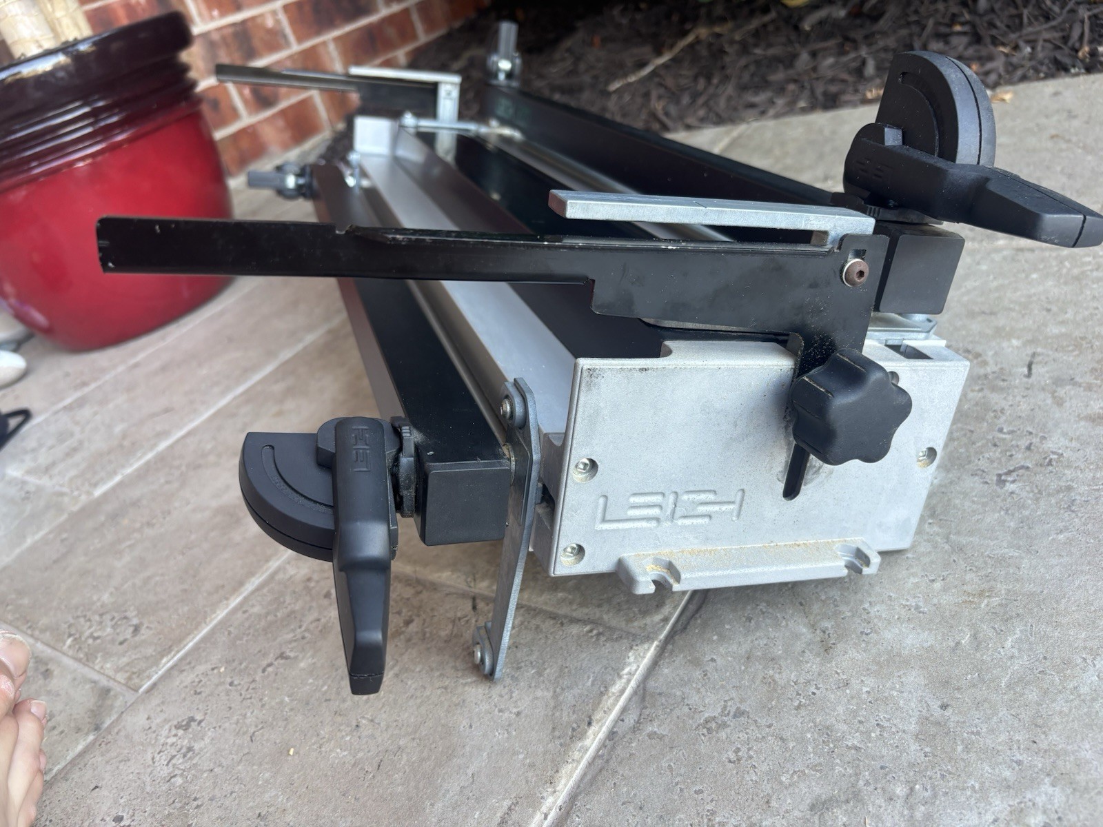⭐️Leigh D4 24” Dovetail Jig OmniJig Lee Valley⭐️