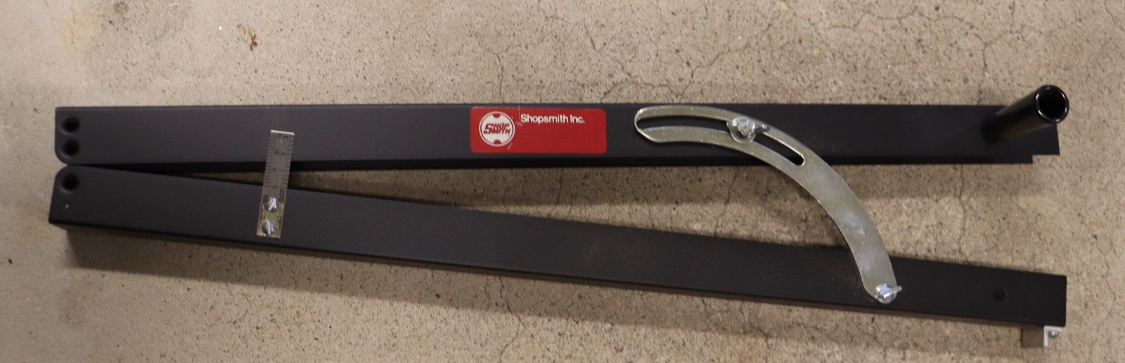 VINTAGE SHOPSMITH TAPER JIG = NEW OLD STOCK = AK0429 =